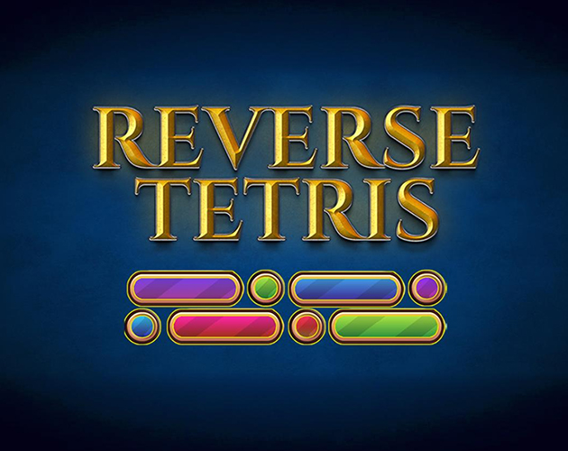 Reverse Tetris