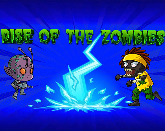 Rise of the Zombie