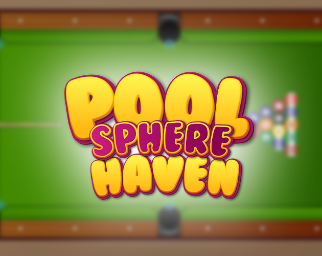 Pool Sphere Haven