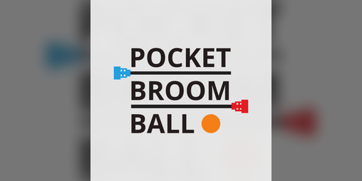 Cover image for Pocket Broomball