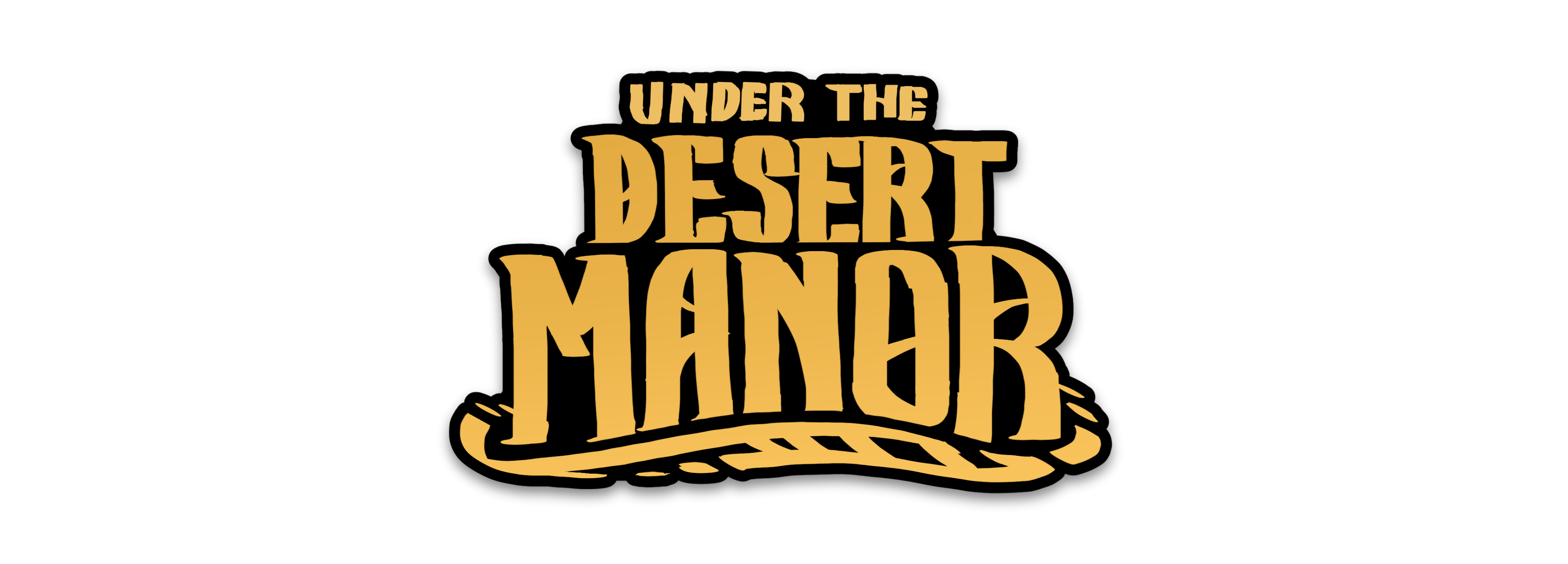 Under the Desert Manor