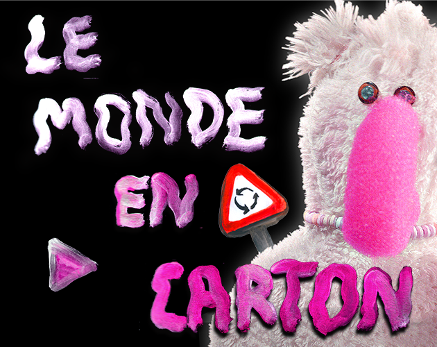 Le Monde En Carton