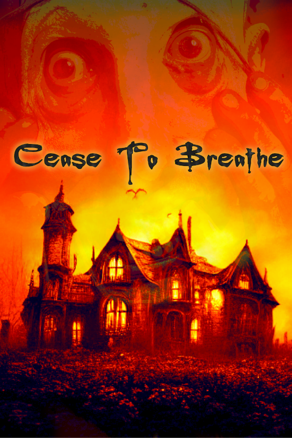 Cover image for Cease to Breathe