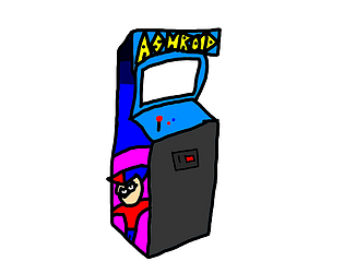 Ashroid Arcade