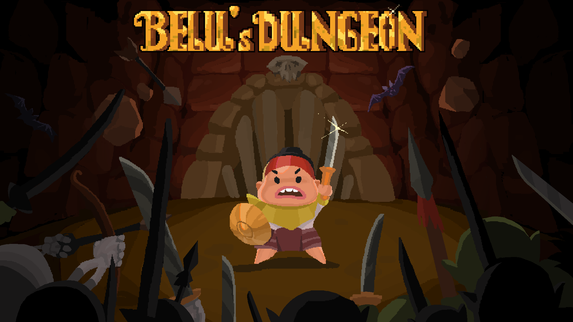 Belu's Dungeon