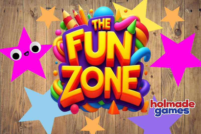 The Fun Zone™ by Holmade Games