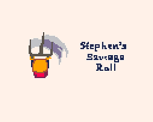 Stephen's Sausage Roll Demake