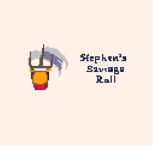 Cover image for Stephen's Sausage Roll Demake