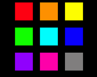 People of Colour