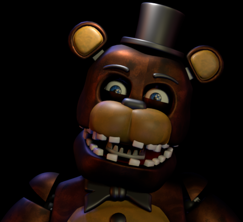 FNaF 1 Remastered