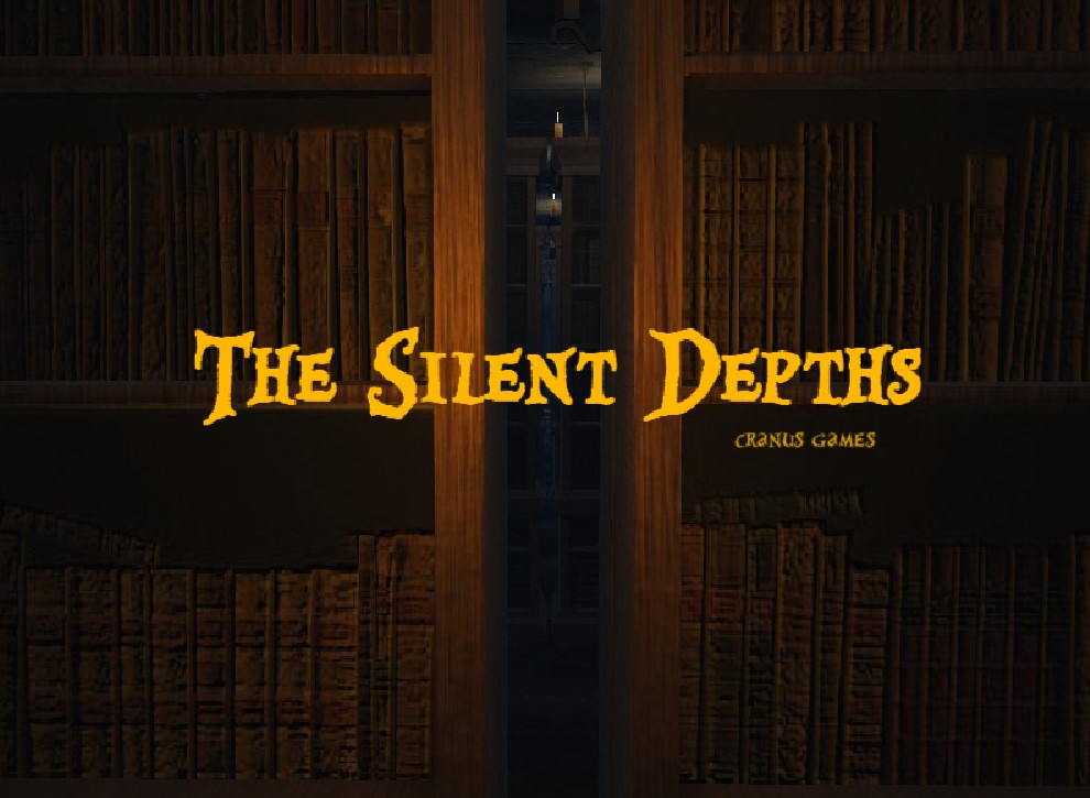 The Silent Depths DLC edition cover