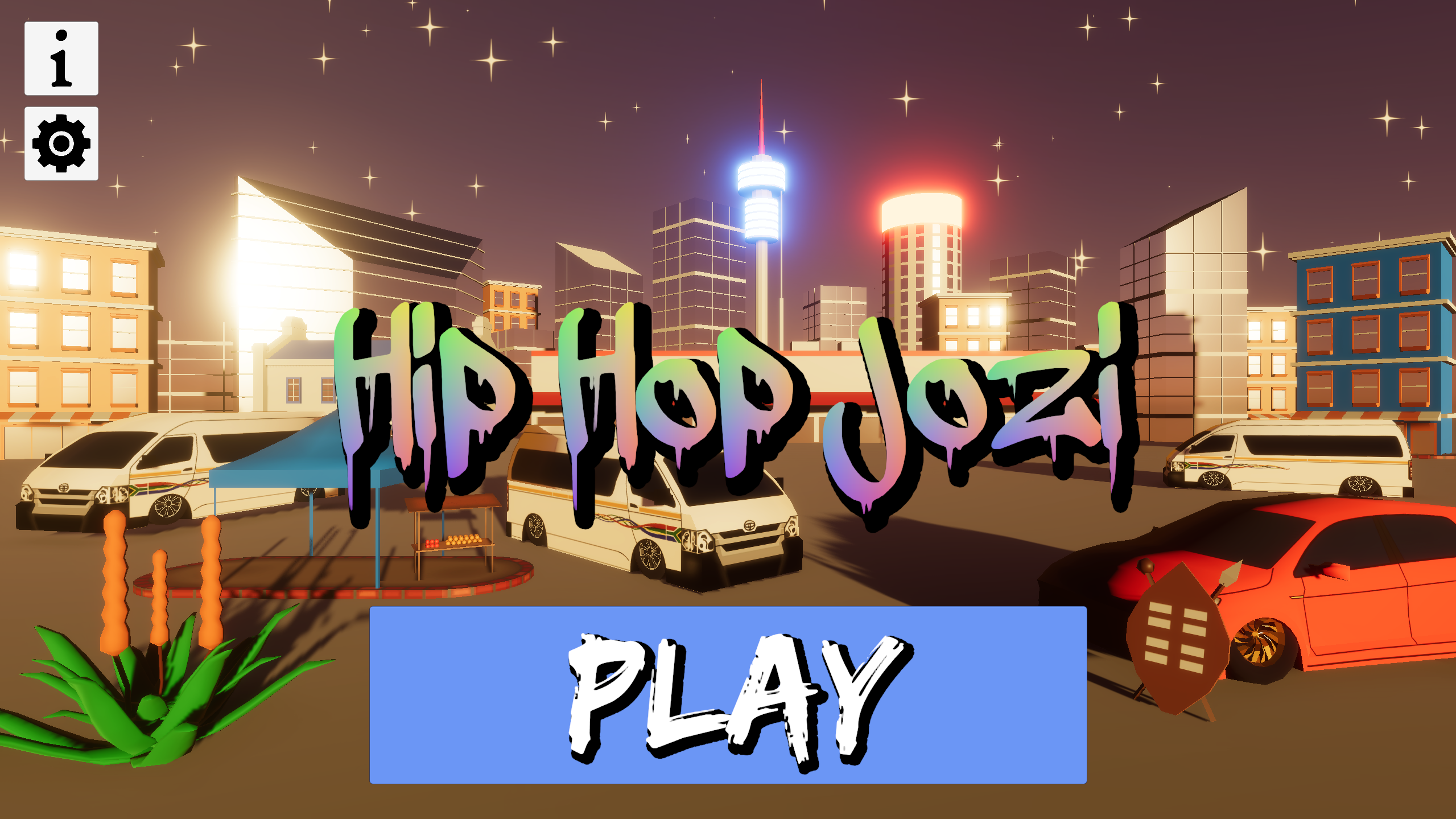 Hip Hop Jozi