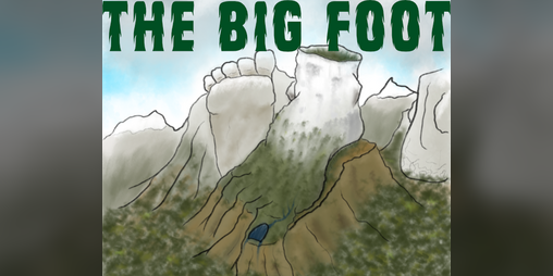 Cover image for The Big Foot
