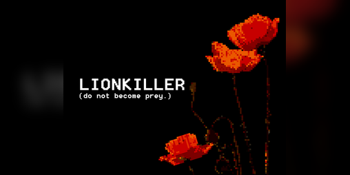 Cover image for LIONKILLER