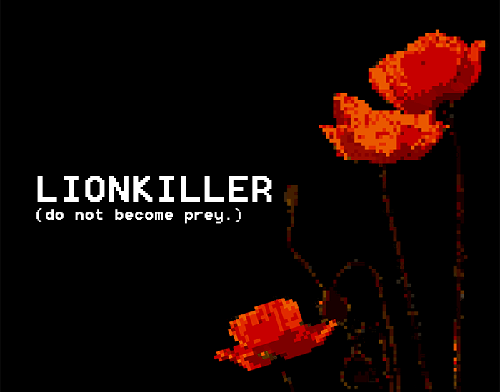 Cover image for LIONKILLER
