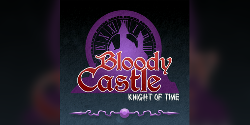 Cover image for Bloodycastle: Knight of Time
