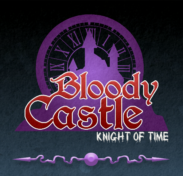 Cover image for Bloodycastle: Knight of Time