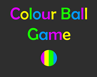 Colour Ball Game