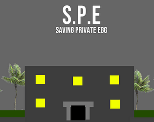 Saving Private Egg