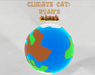 Climate Cat: Ryans Ashes