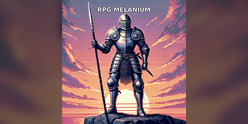 Cover image for Rpg Melanium