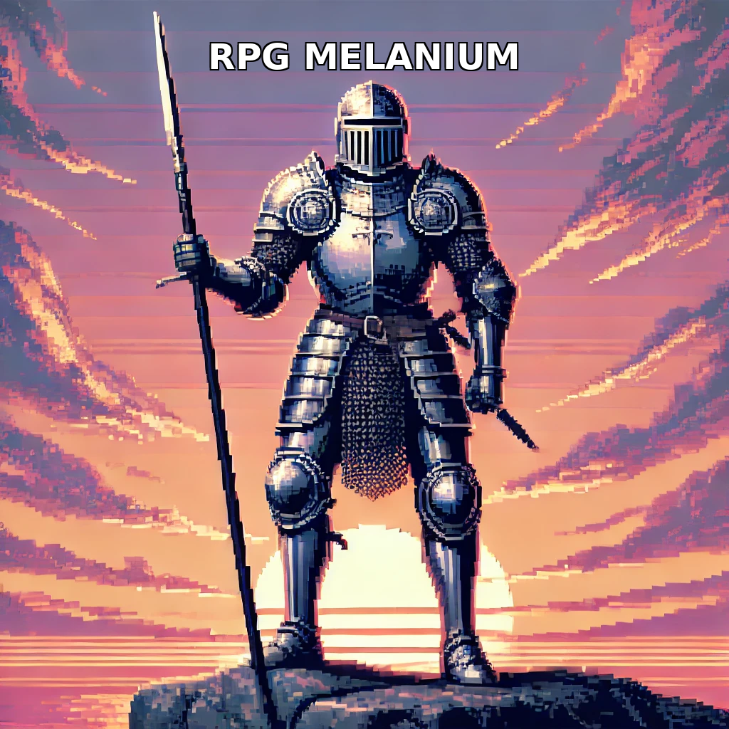 Cover image for Rpg Melanium