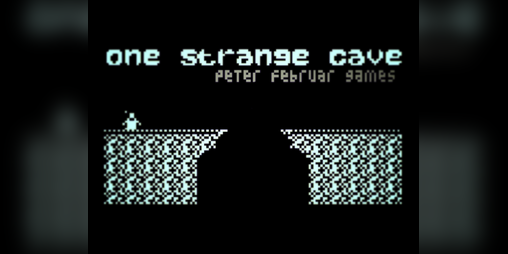 Cover image for One Strange Cave