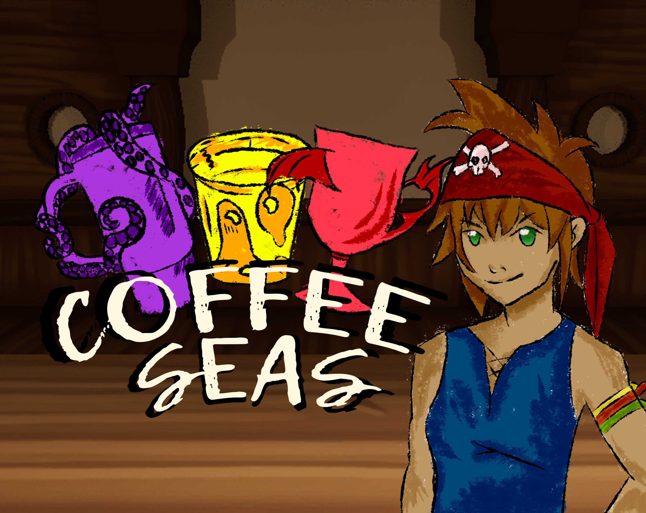 Coffee Seas