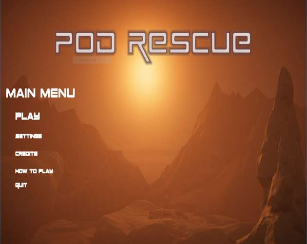 Pod Rescue (working title)