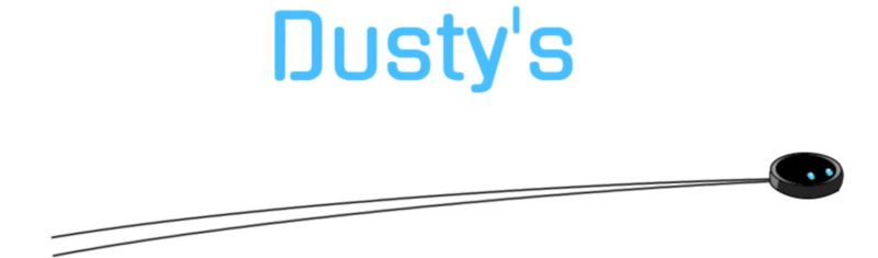 Dusty's Cleaning Challenge