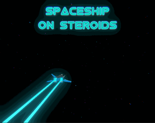 Cover image for Spaceship On Steroids