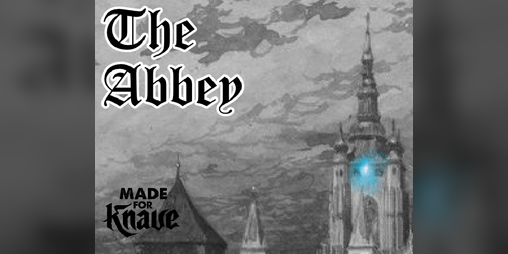 Cover image for Knave 2e One Shot - The Abbey