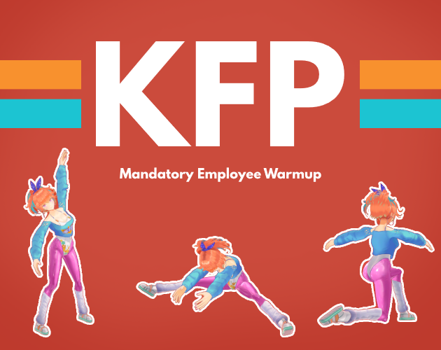 Cover image for KFP Mandatory Employee Warmup Exercises