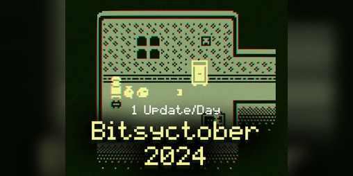 Cover image for Bitsyctober 2024