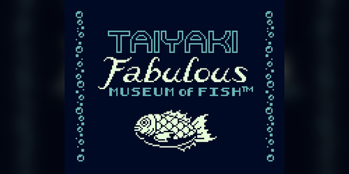Cover image for Taiyaki Fabulous Museum of Fish