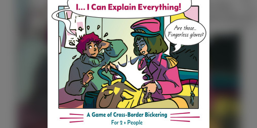 Cover image for I... I Can Explain Everything!