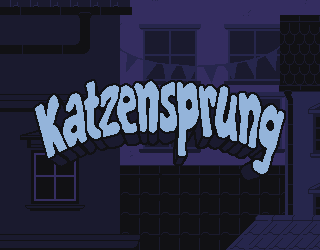 Cover image for Katzensprung