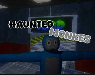 Haunted Monkes