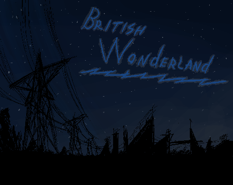 Cover image for British Wonderland // Pre-Alpha v0.5.0-pre
