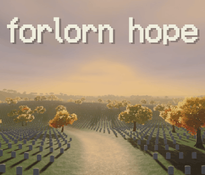 Cover image for Forlorn Hope