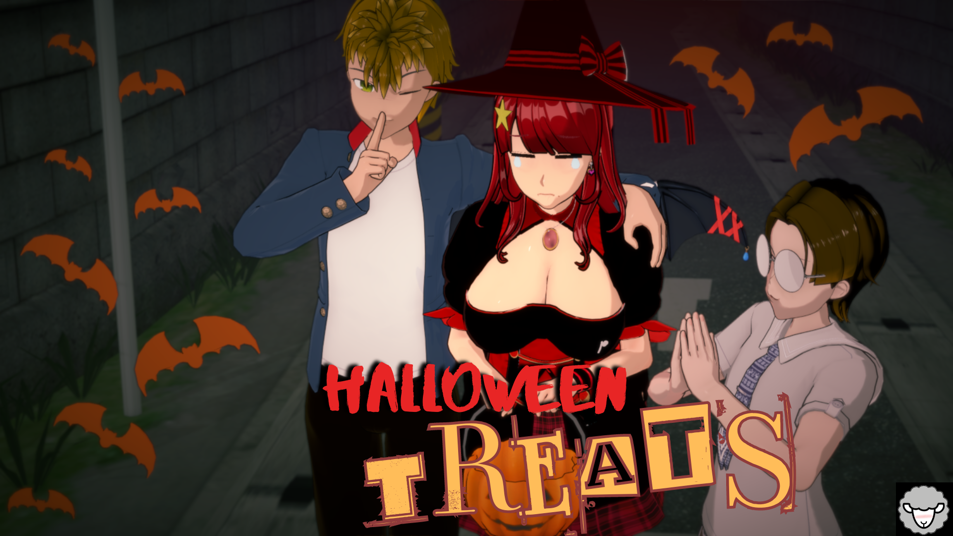 Cover image for Halloween Treats