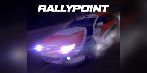 Cover image for Rally Point