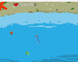 Turtle escape v4.4 dev3