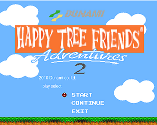 Happy Tree Friends Adventures 2