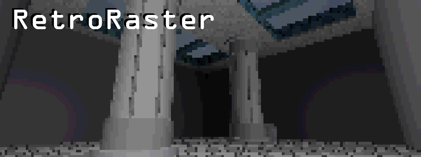 RetroRaster [For Roblox]