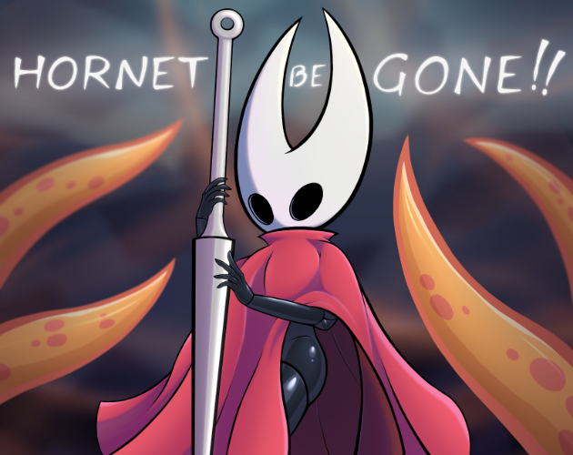 Cover image for Hornet - Be - Gone!!