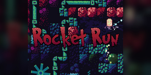 Cover image for Rocket Run