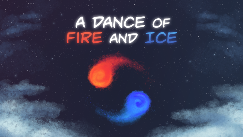 A Dance Of Fire And Ice By Fizzd Giacomopc Kyle