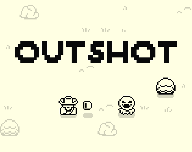 Cover image for Outshot