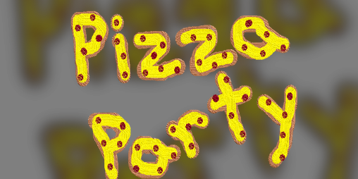 Cover image for Pizza Party